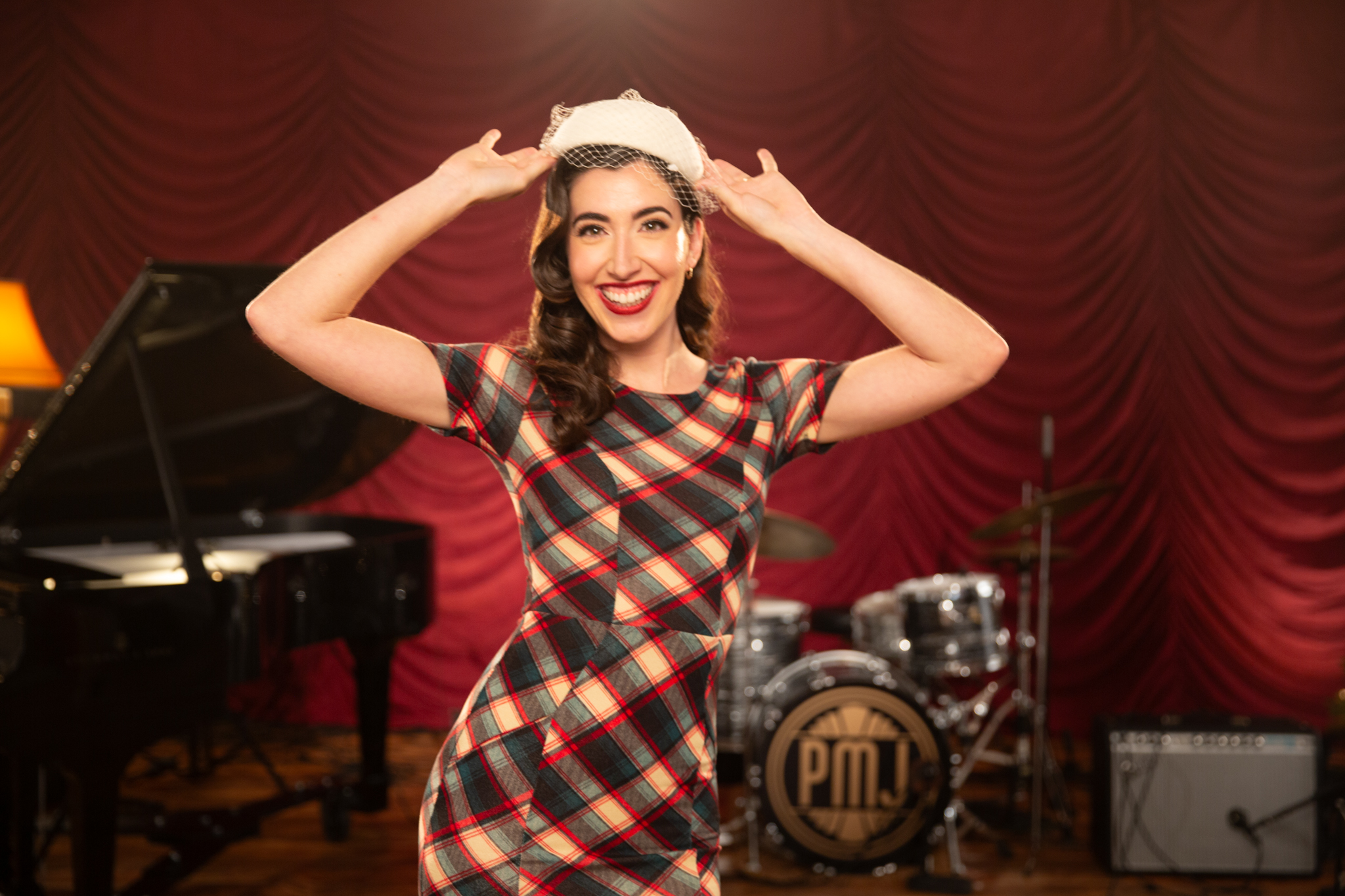 Lauren De Marco with Postmodern Jukebox